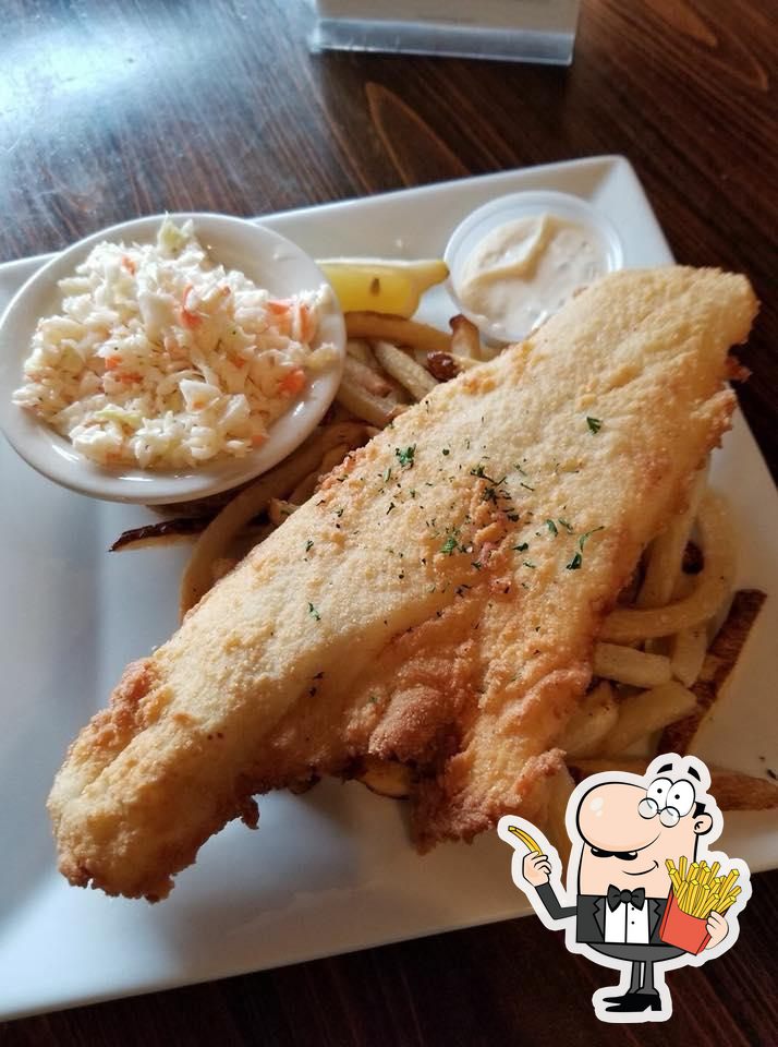 The Anchor in Flagler Beach Restaurant menu and reviews