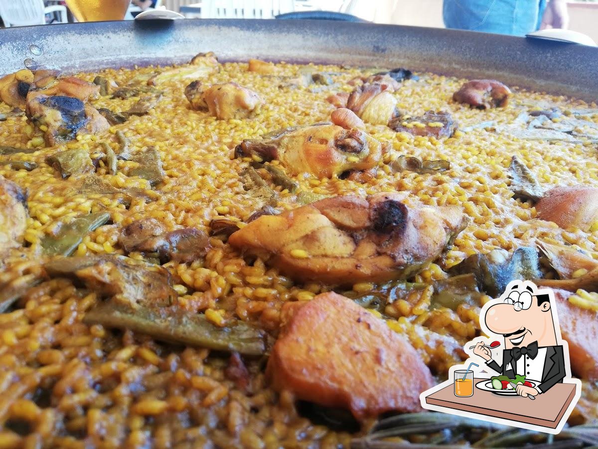 El pico mas alto, Solano de la Vega - Menú del restaurante, precios y  reseñas