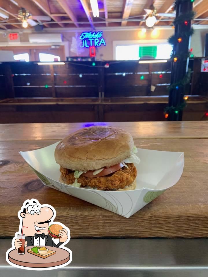 Bill's Burgers Wings & Things in Restaurant menu and reviews
