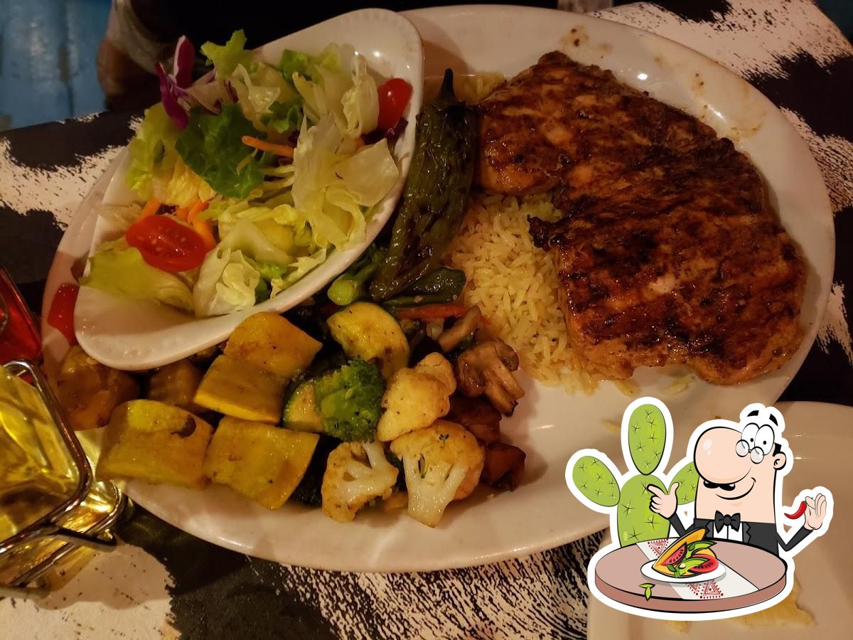 La Hacienda Ranch, 5250 Hwy 121 in Colleyville - Restaurant menu and
