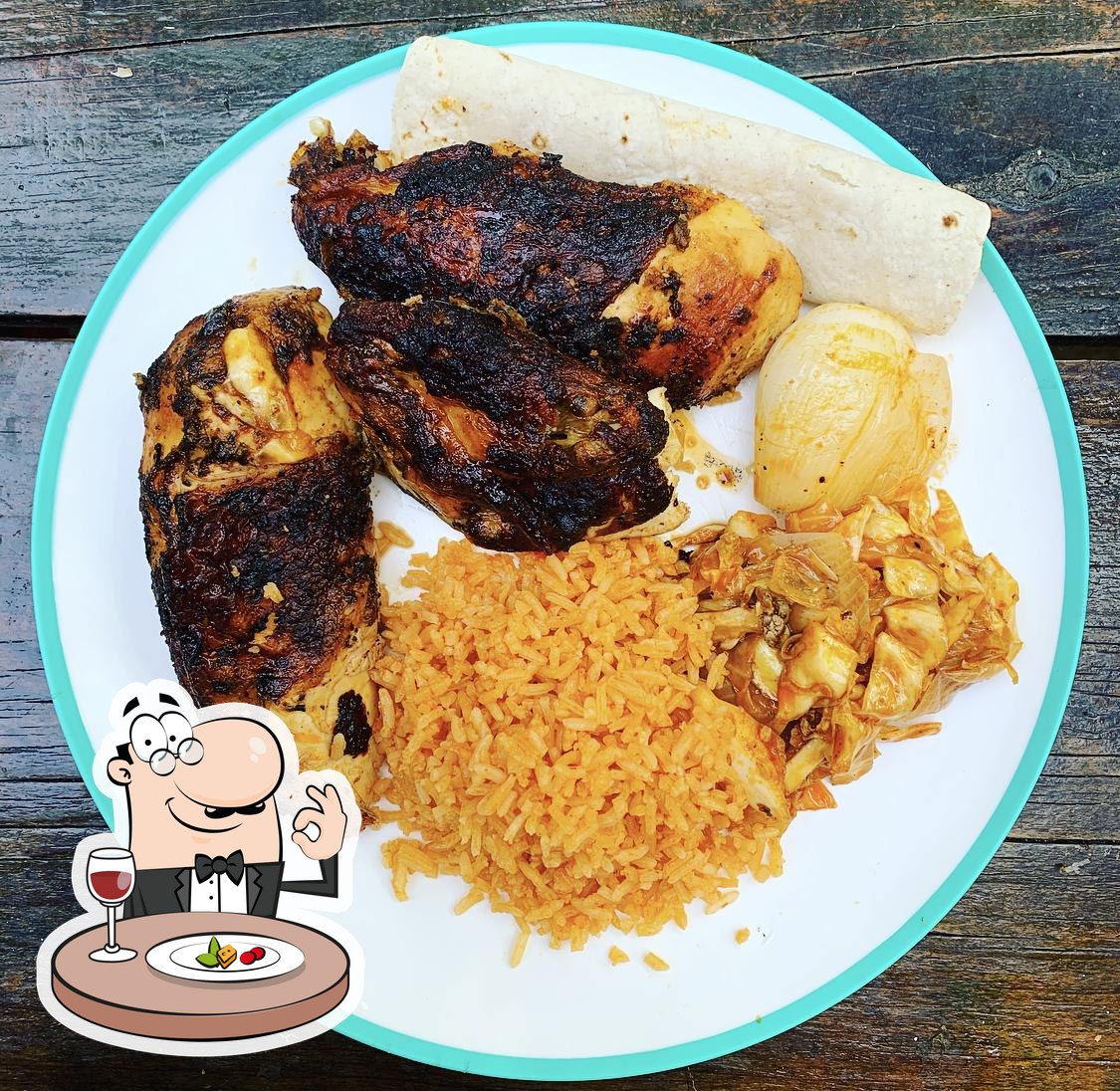 Rosticería El Pollo Gigante restaurant, Puerto Escondido Restaurant