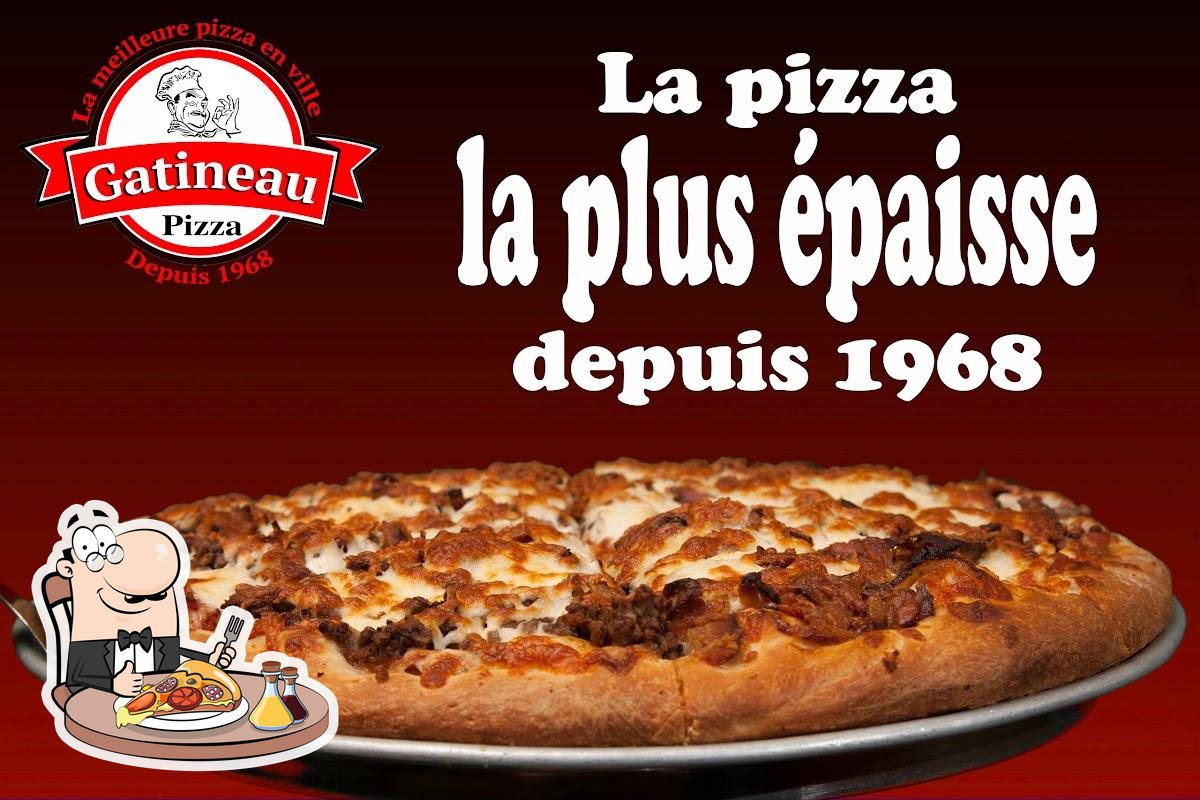 Gatineau pizza deals