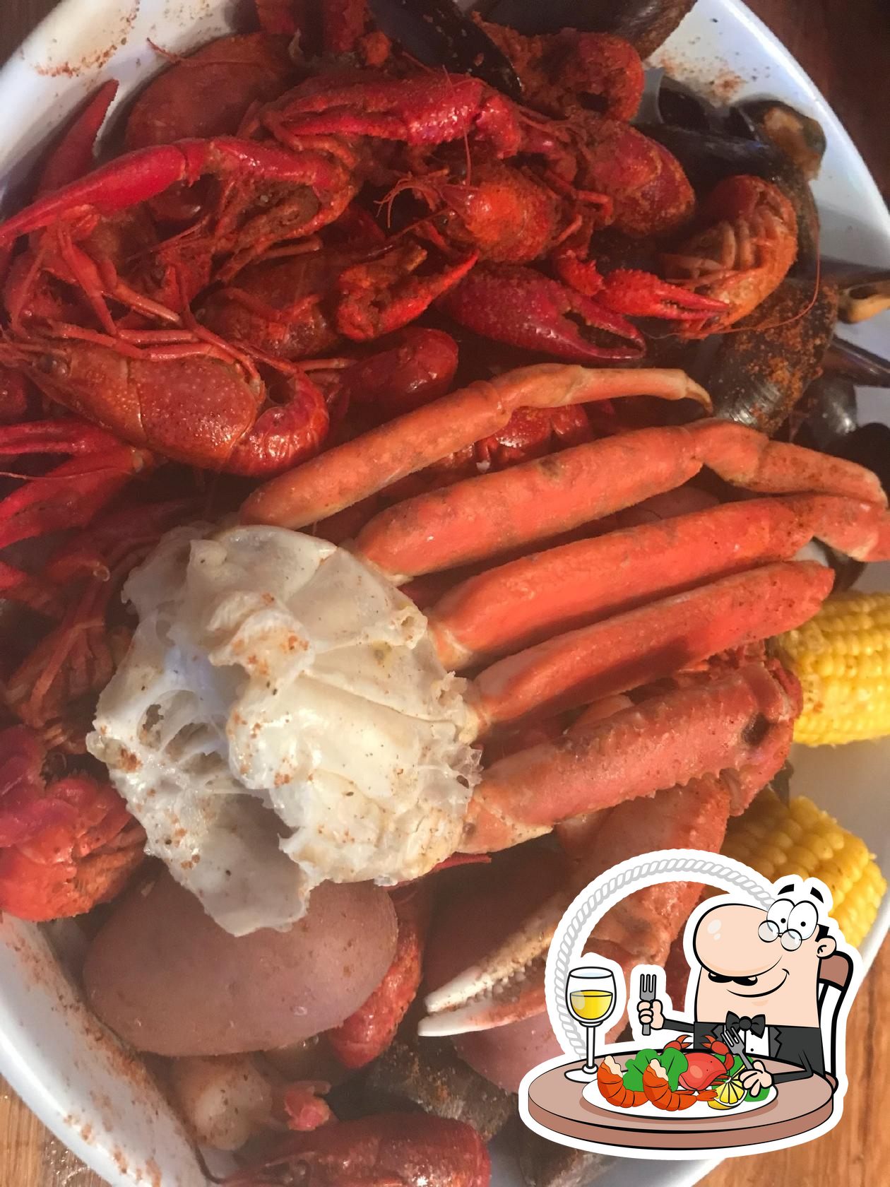 Savannah's Oyster House in Blowing Rock Restaurant menu and reviews