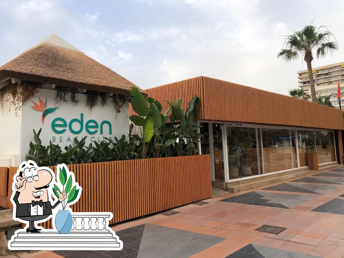 Eden Beach Club in Torremolinos - Restaurant menu and reviews