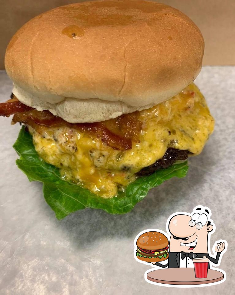 Funny Girl Deli in Blakely Restaurant menu and reviews