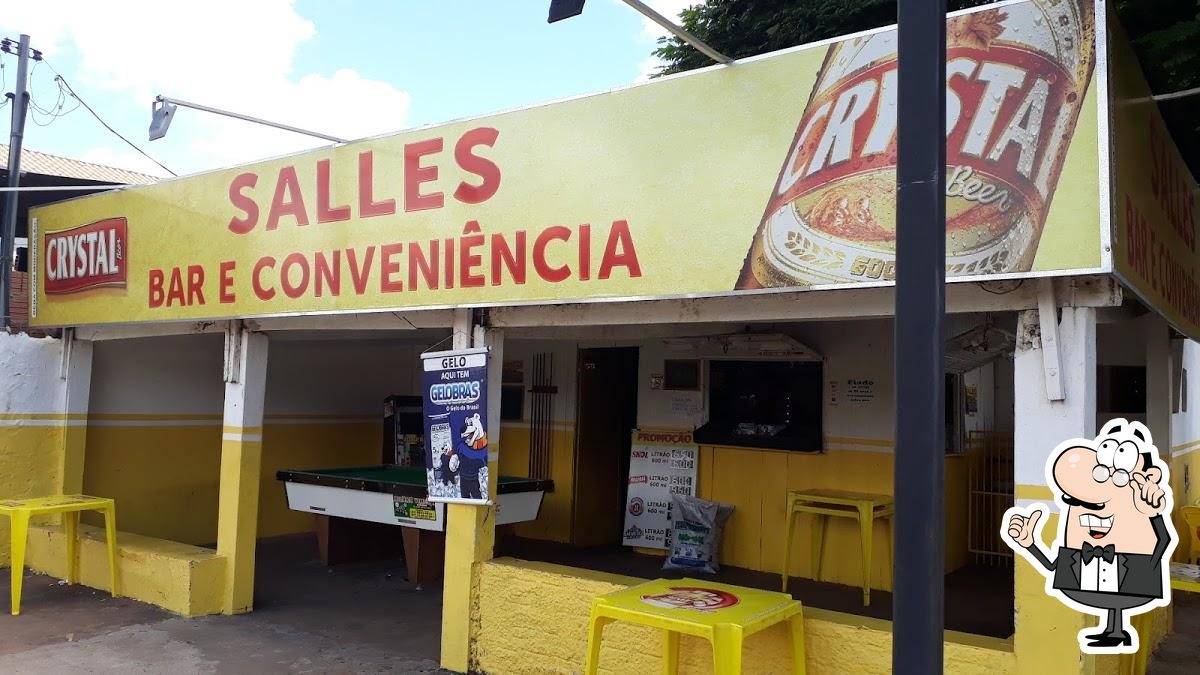 Salles Bar E Conveniência, Campo Grande Opiniones del restaurante