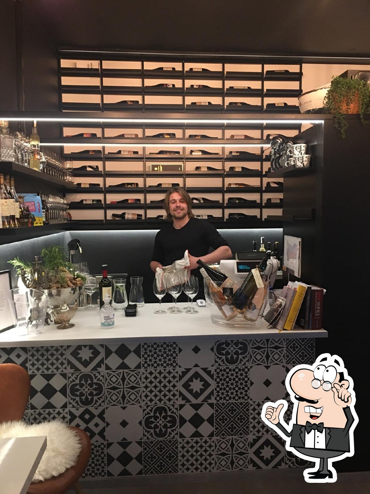 Wine Stories by VinoAmore pub & bar, Helsinki
