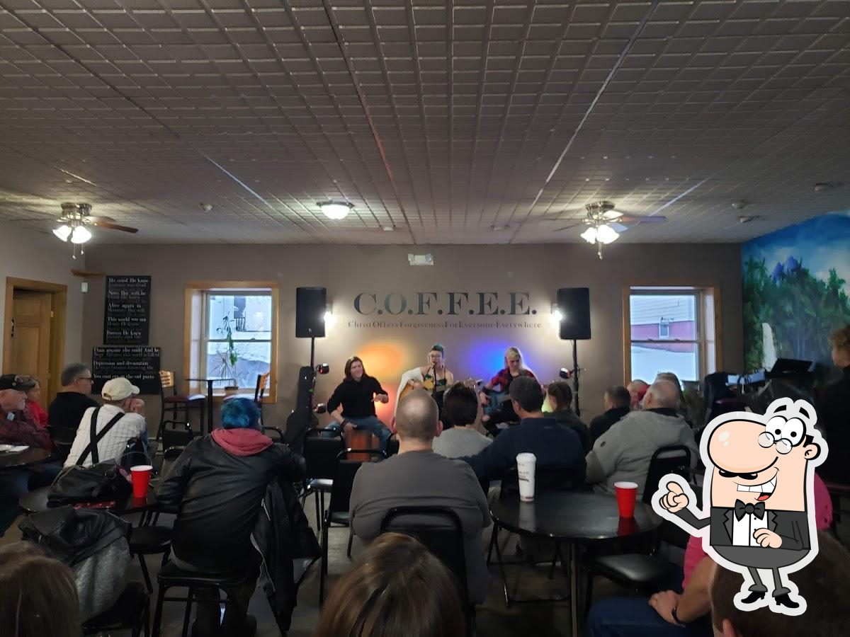 Moving Mountains Cafe in Croghan Restaurant reviews