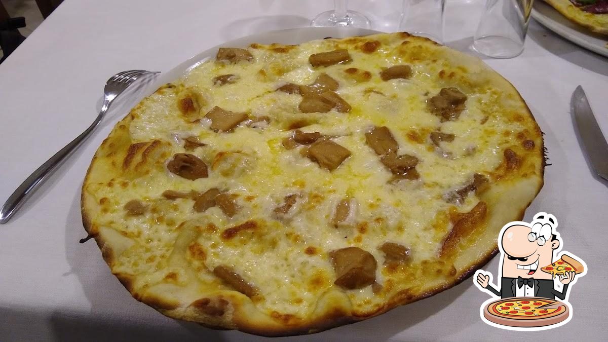 Pizzeria Del Borgaccio Arezzo Recensioni del ristorante