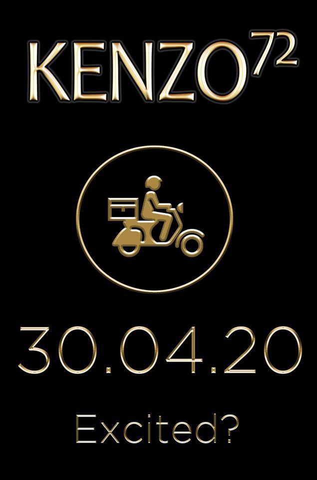 kenzo 72 30