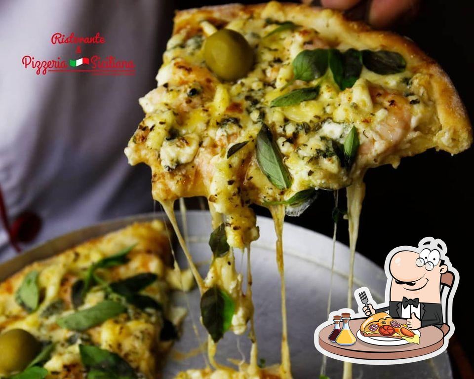 PIZZARIA SICILIANA, Natal - Lagoa Nova - Restaurant Reviews