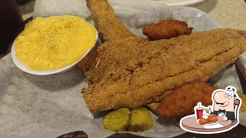 The Seineyard Seafood Restaurant, 8056 Woodville Hwy in Tallahassee