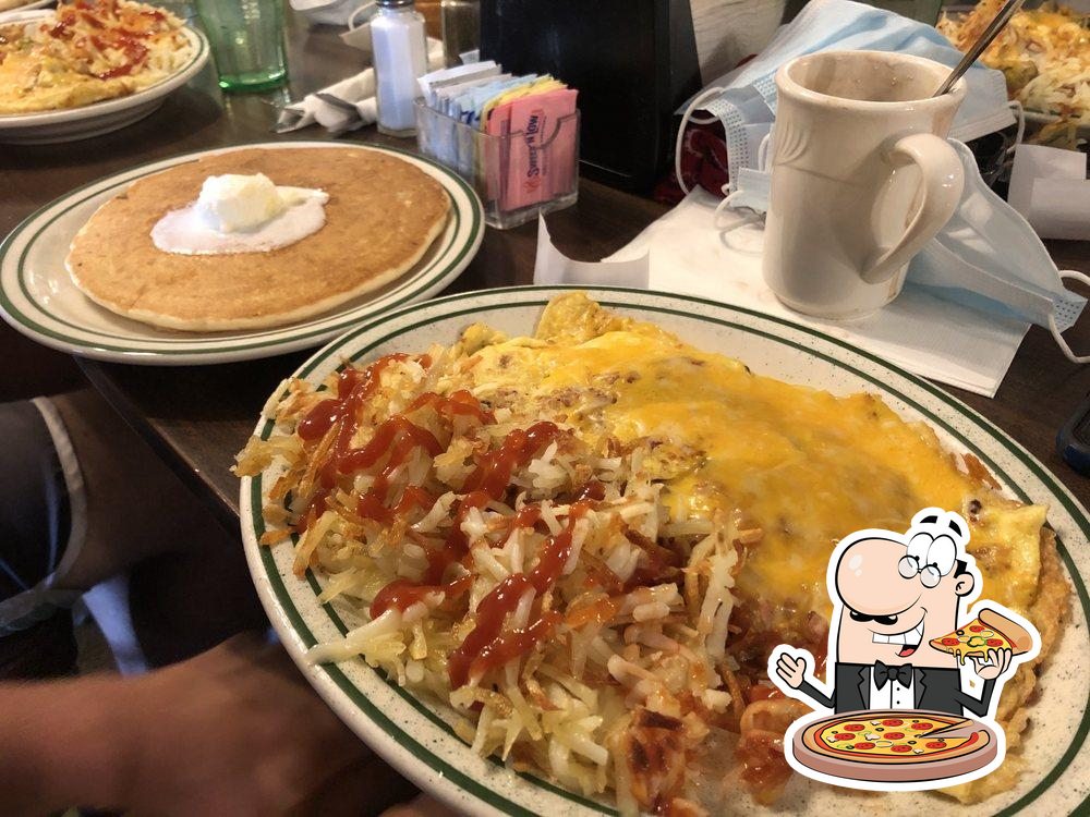 Larry's To-Go in Morgan - Restaurant menu and reviews