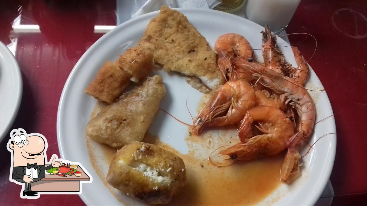 Restaurante Las Primas Marisqueria, San Juan Cuautlancingo, Aquiles Serdán  1013 - Opiniones del restaurante