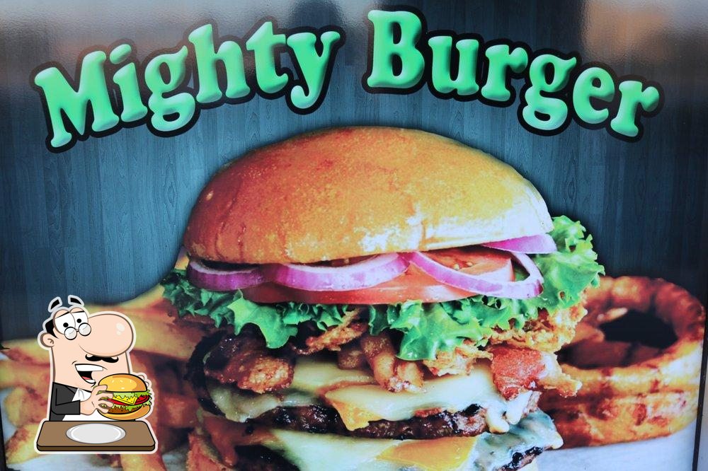 Mighty Wings, 2330 Fortune Rd in Kissimmee Restaurant menu and reviews