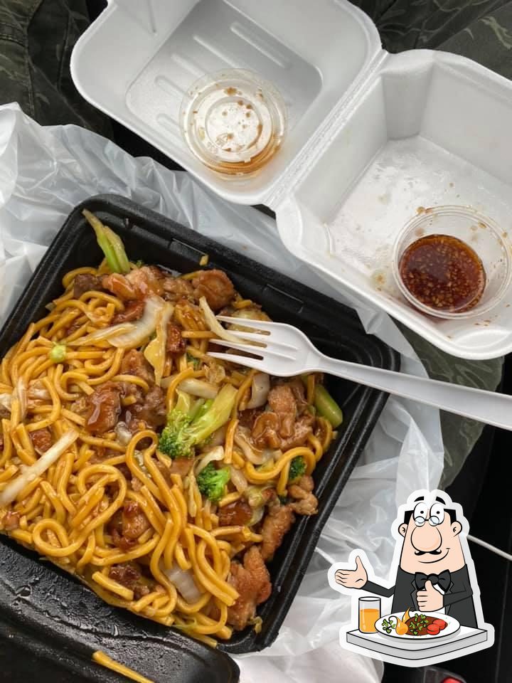 Extreme Teriyaki Grill Express in Tucker Restaurant menu and reviews