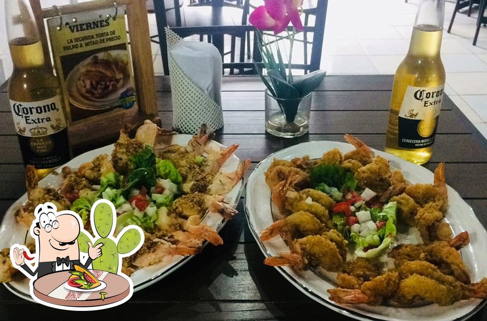 Restaurante de Mariscos Arrecife., Toluca de Lerdo, Av. Independencia 511 -  Carta del restaurante y opiniones