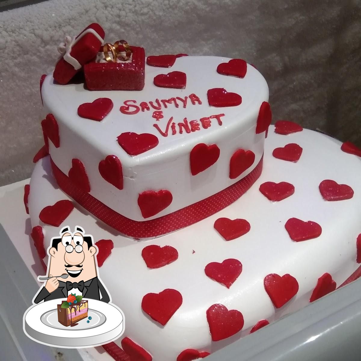 Online Cake Delivery in Mirzapur, UP, Call 6393639019