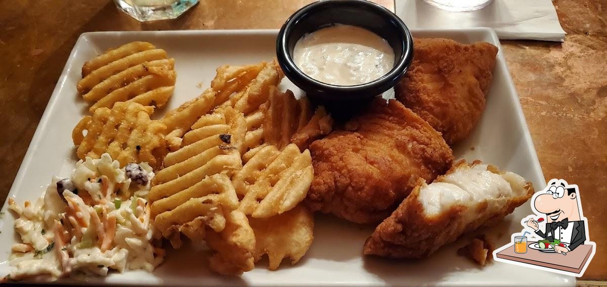 Menu of Chancery Restaurant & Pub, Mequon, N Port Washington Rd