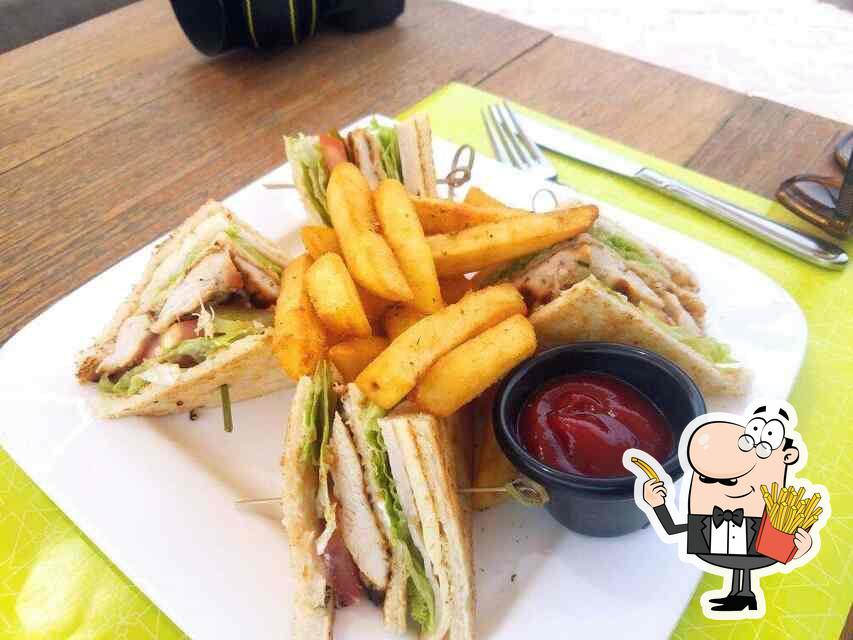 Hookah Lounge pub & bar, Abu Dhabi Restaurant menu and reviews