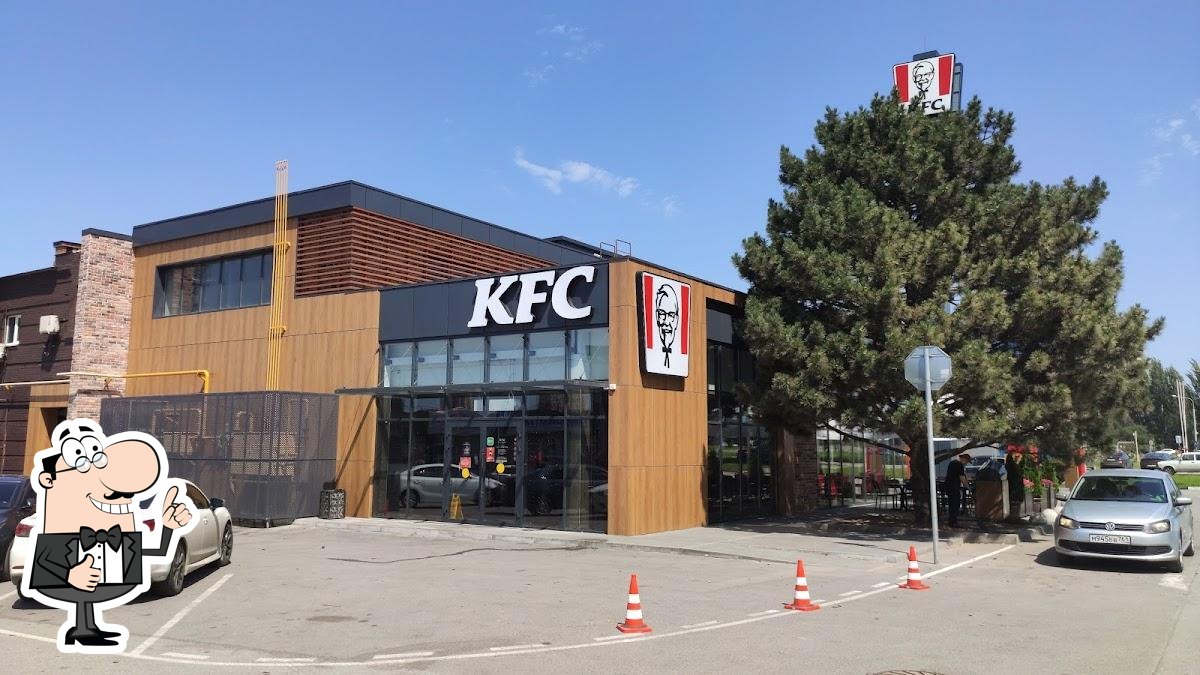 Ресторан KFC Авто, Ростов-на-Дону, улица Малиновского - Меню и отзывы о  ресторане