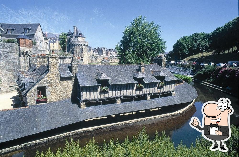 Lavoir De La Garenne Restaurant, Vannes