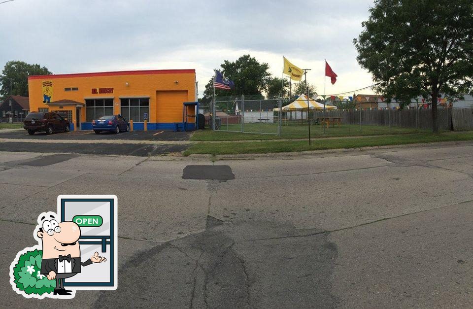 Mr. Munchy in Ecorse Restaurant reviews