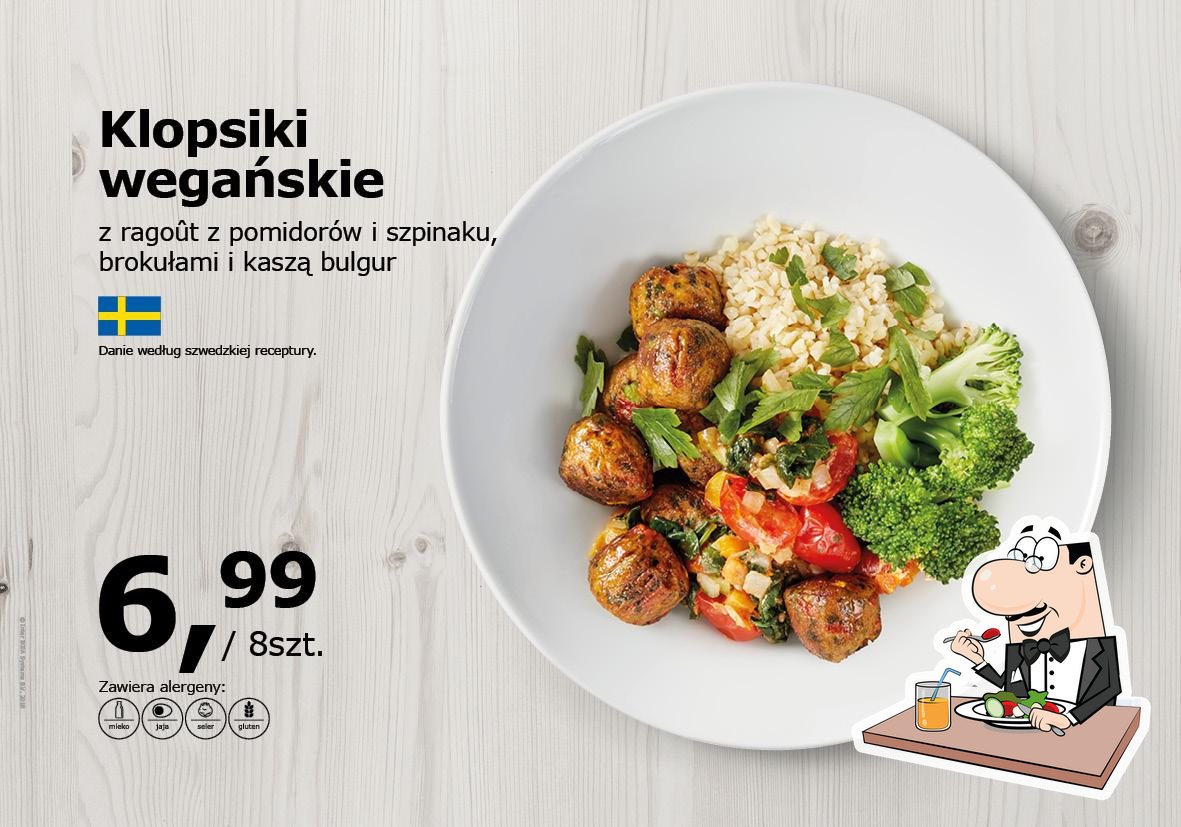 Restaurant IKEA, Варшава, улица Мальборская - Меню и отзывы о ресторане