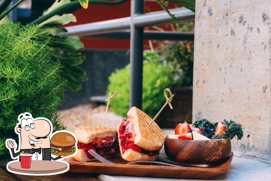 The Power Plant Cafe in Tallahassee Restaurant menu and reviews