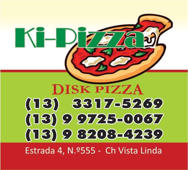 Ki Pizza Bertioga