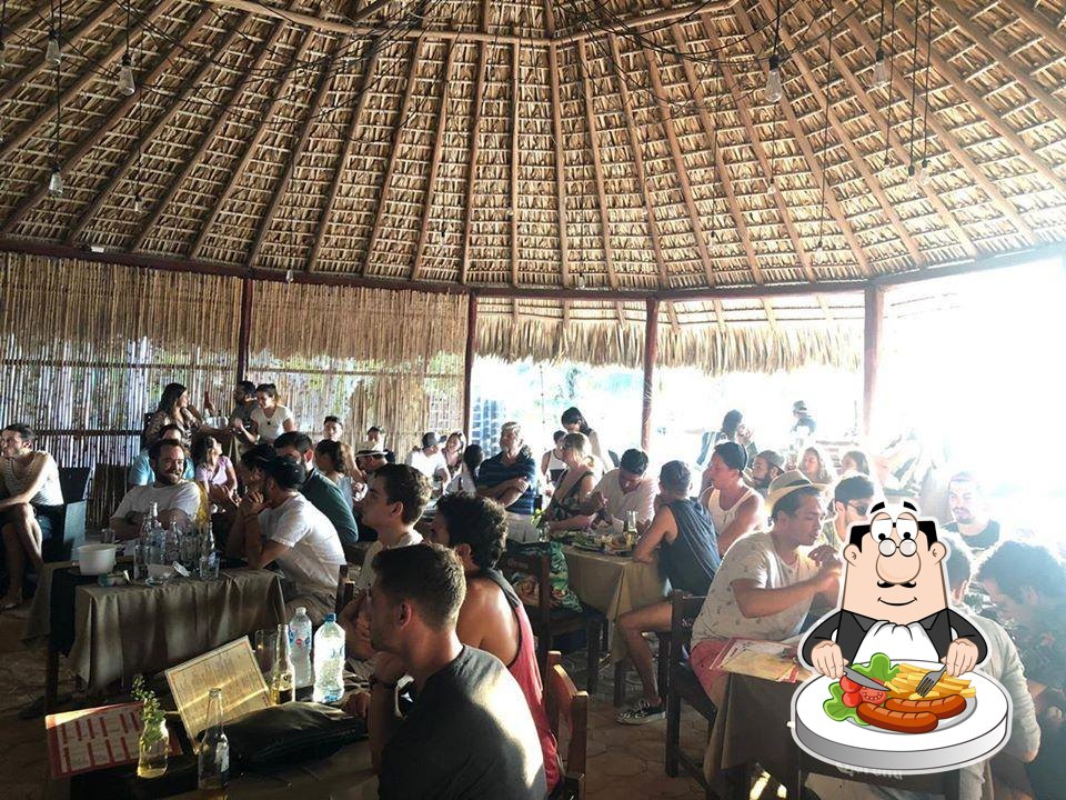 Playa Mazla Restaurant Brisas De Zicatela Restaurant Reviews