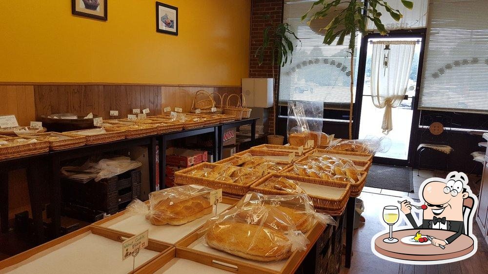 Bread Garden in Newport News Restaurant menu and reviews