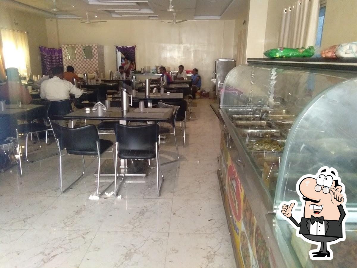 Hotel SR MRCB, India, Bhaghya Latha Bus Stop Opp Bank Of Baroda Bank