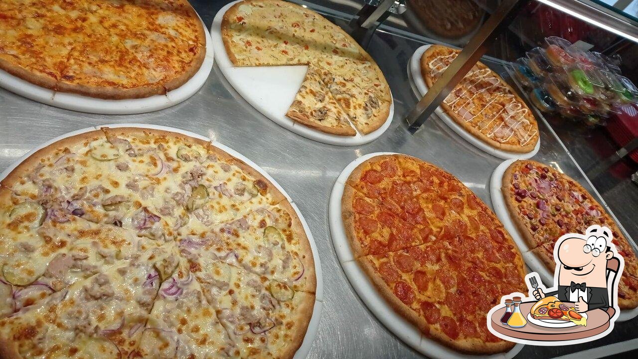 Ресторан Pizza Express 24, Раменское, улица Михалевича - Меню и отзывы о  ресторане