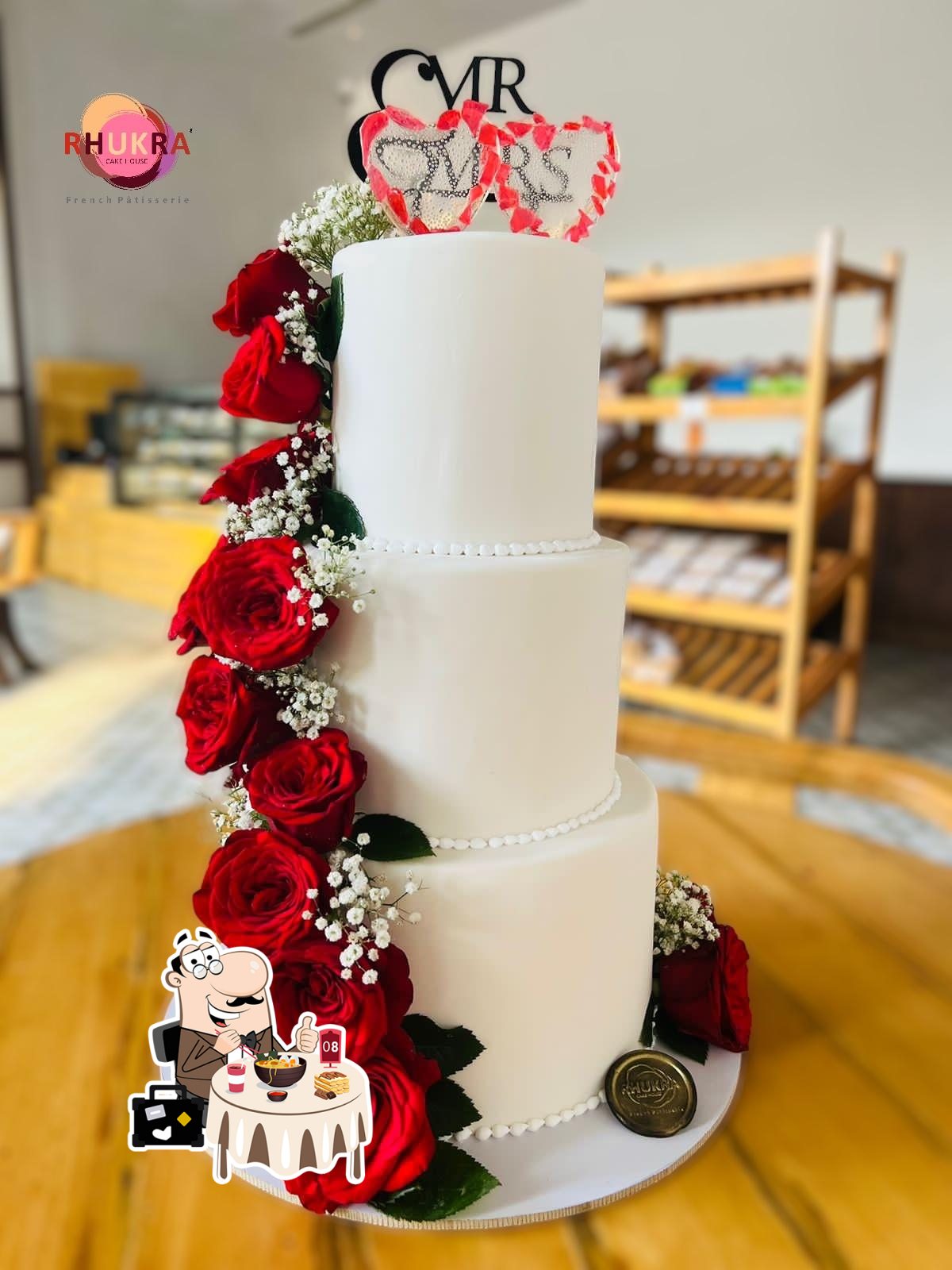 Happy Birthday #birthdaycakeideas #celebration #italianbuttercream  #preservativefree #bakefromscratchwithlove #erodebakers #erode @rhu... |  Instagram