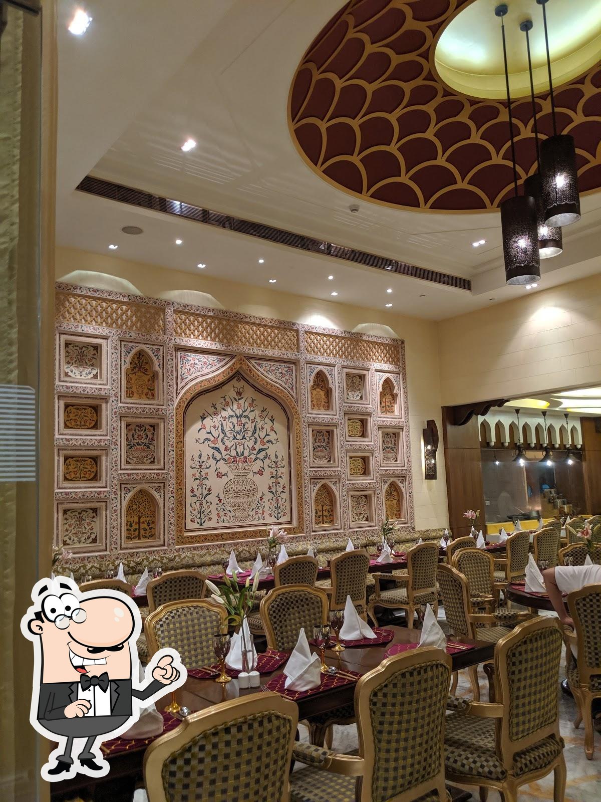 Daawat-E-Nawab, Agra, Taj Hotel & Convention Centre - Restaurant reviews