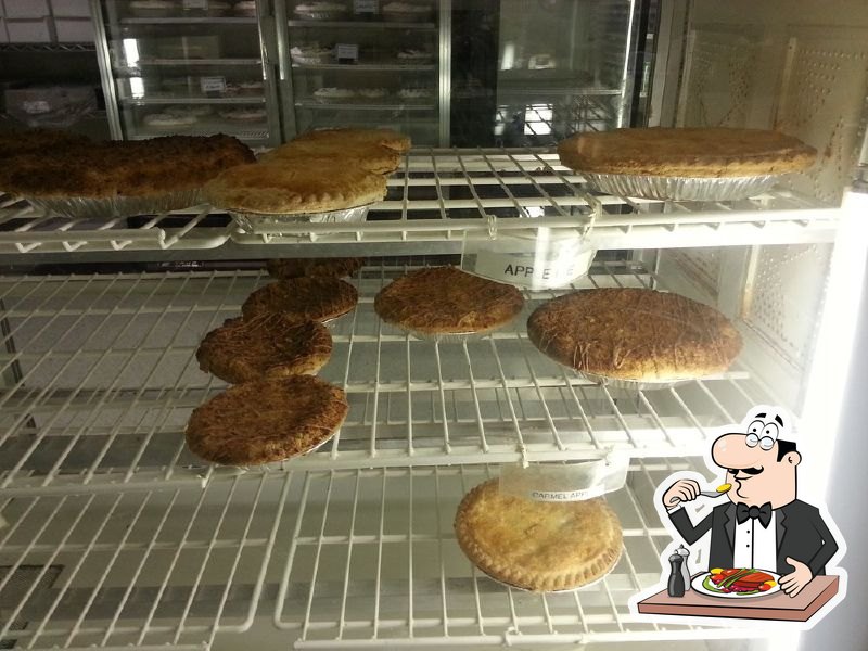 Papa Joe's Pizza in Vermilion Restaurant menu and reviews