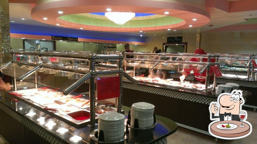 Teppanyaki Grill Supreme Buffet in Anaheim - Restaurant menu and reviews