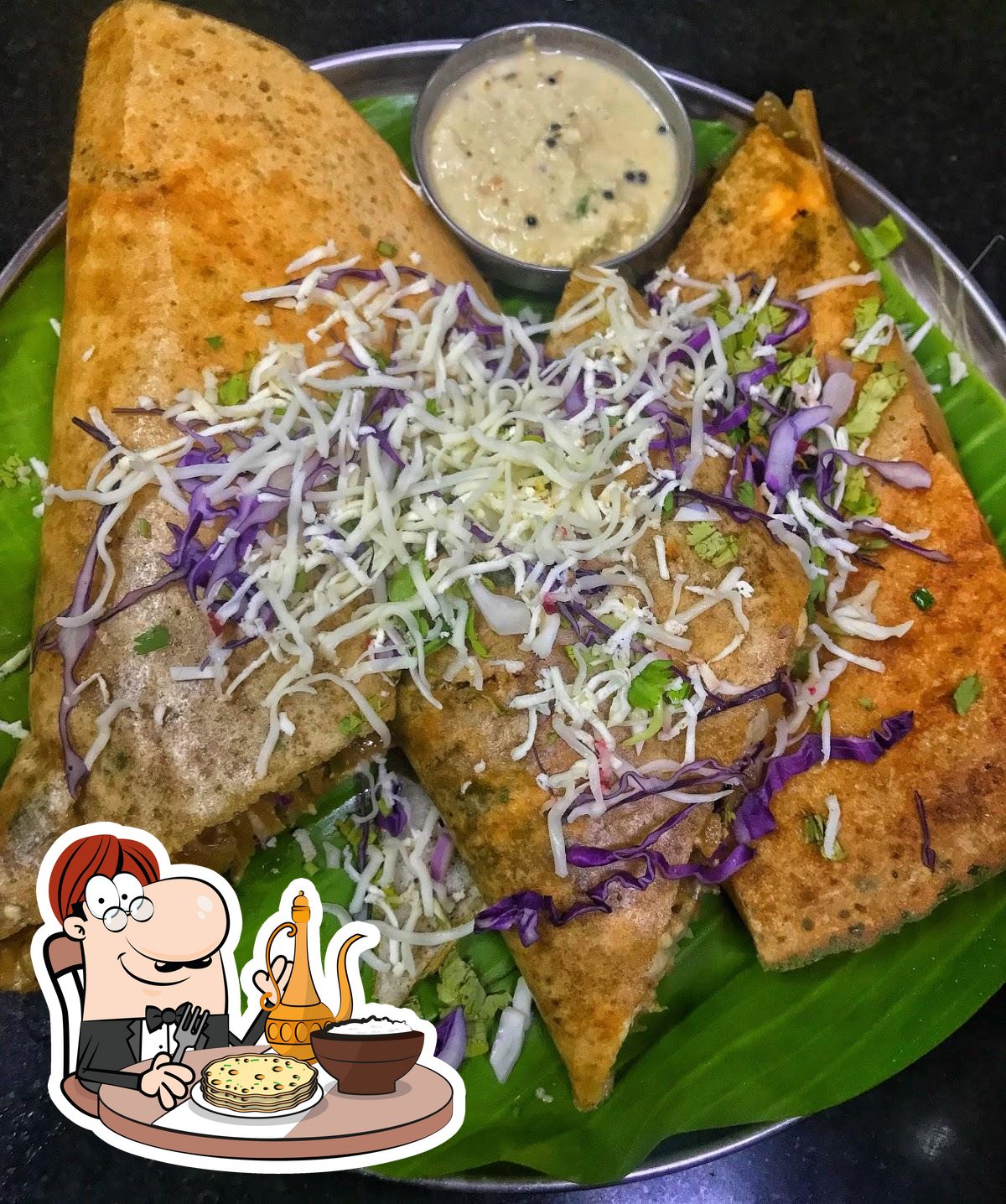 Dosa Corner, Palakkad, 32/35 Restaurant reviews