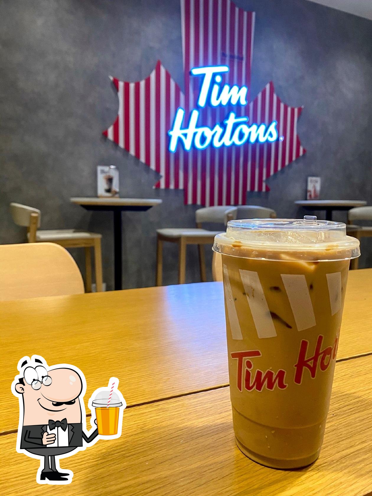 TIM HORTONS, Bangkok - Pathum Wan - Restaurant Reviews, Photos & Phone  Number - Tripadvisor