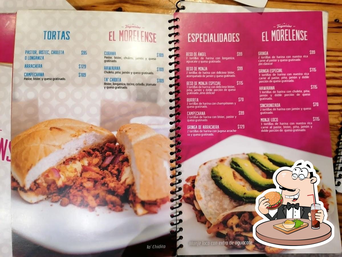 Restaurante El Morelense, Monterrey, Río Pánuco 2620 Opiniones del