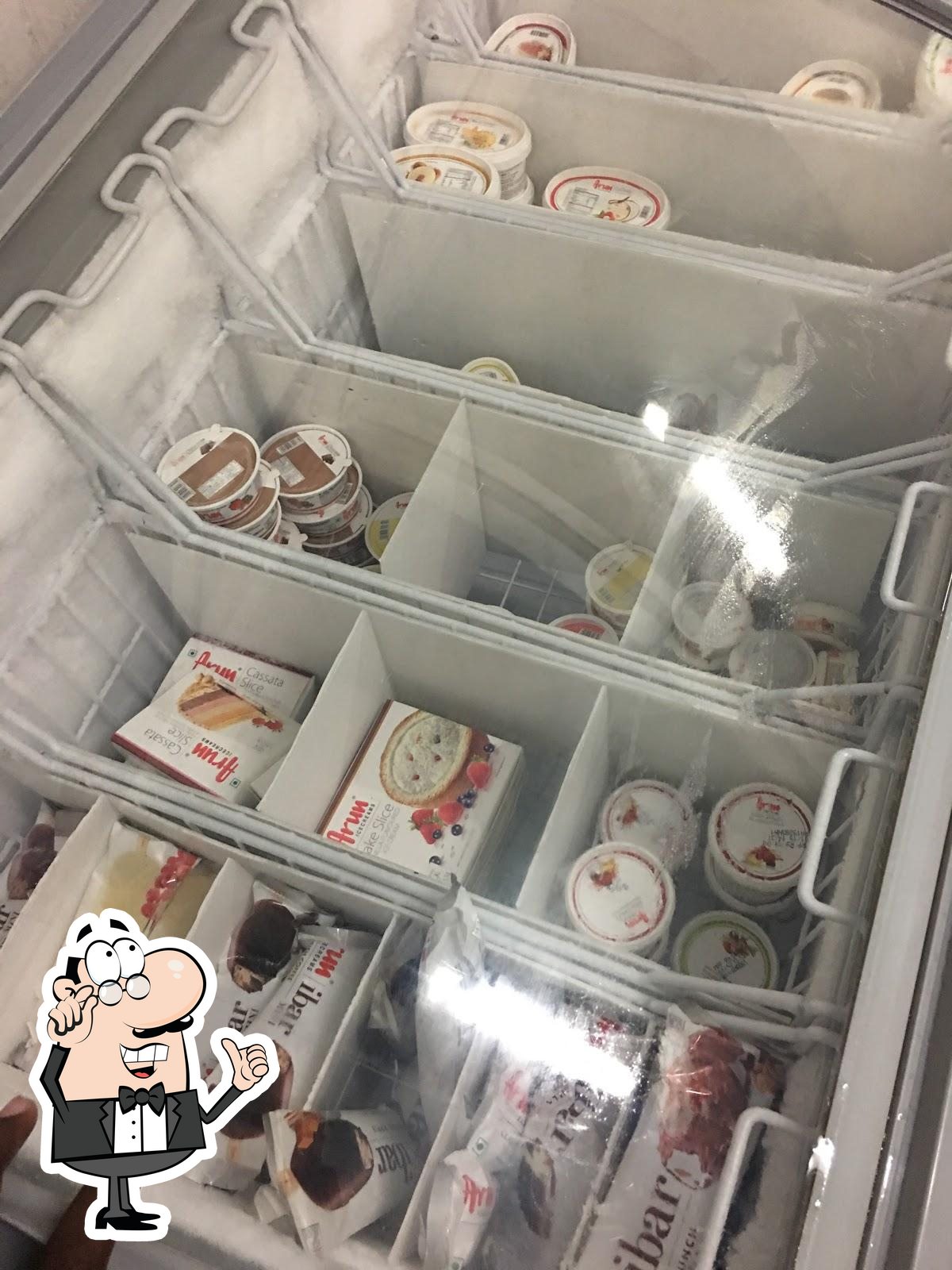 Amul Icecream Guntur Restaurant Reviews