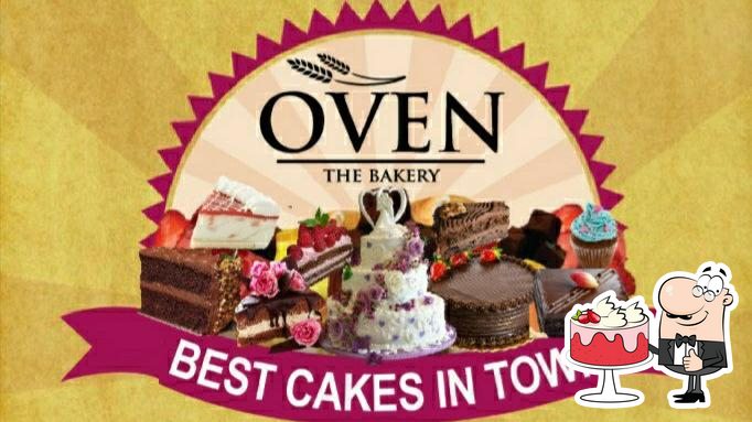 Oven The Bakery & Confectionery, Jaipur - Restaurant reviews