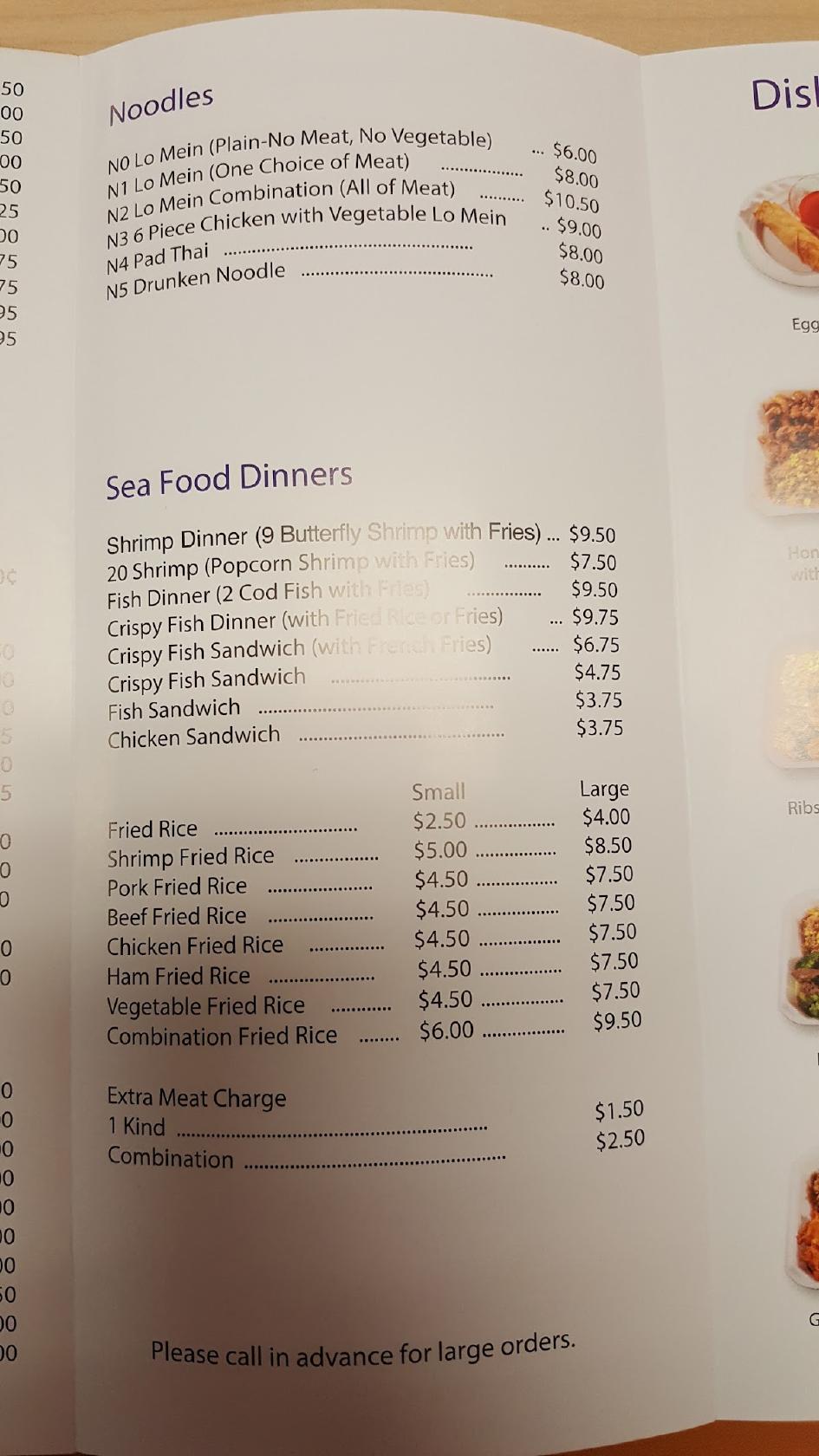 Carta del restaurante Wings Bomb, Port Saint Lucie, US1