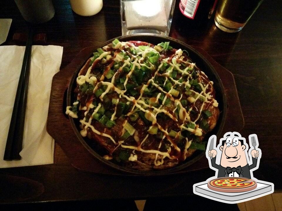Japanese Pancake World, Amsterdam Restaurantspeisekarten und Bewertungen