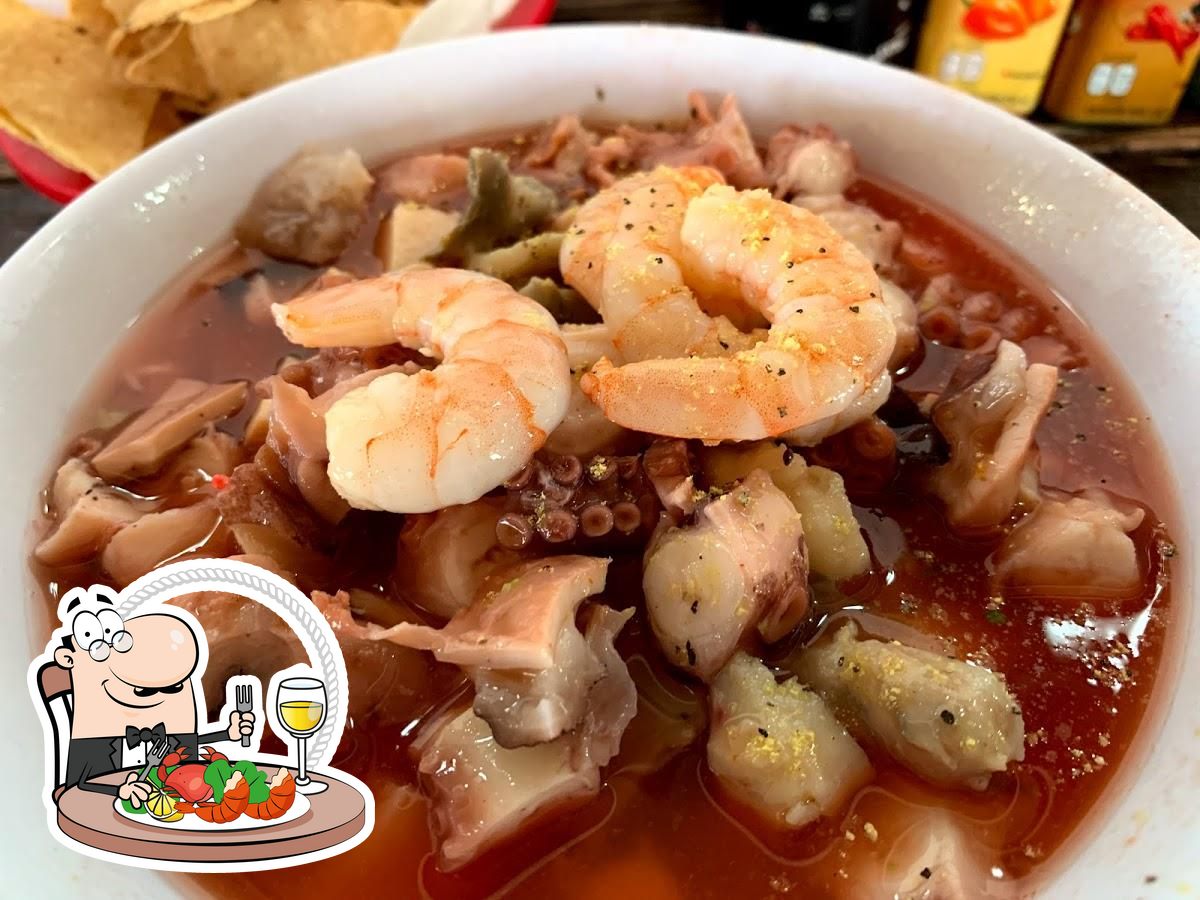 Mariscos El Guaynos 2 restaurant, Mexicali - Restaurant reviews