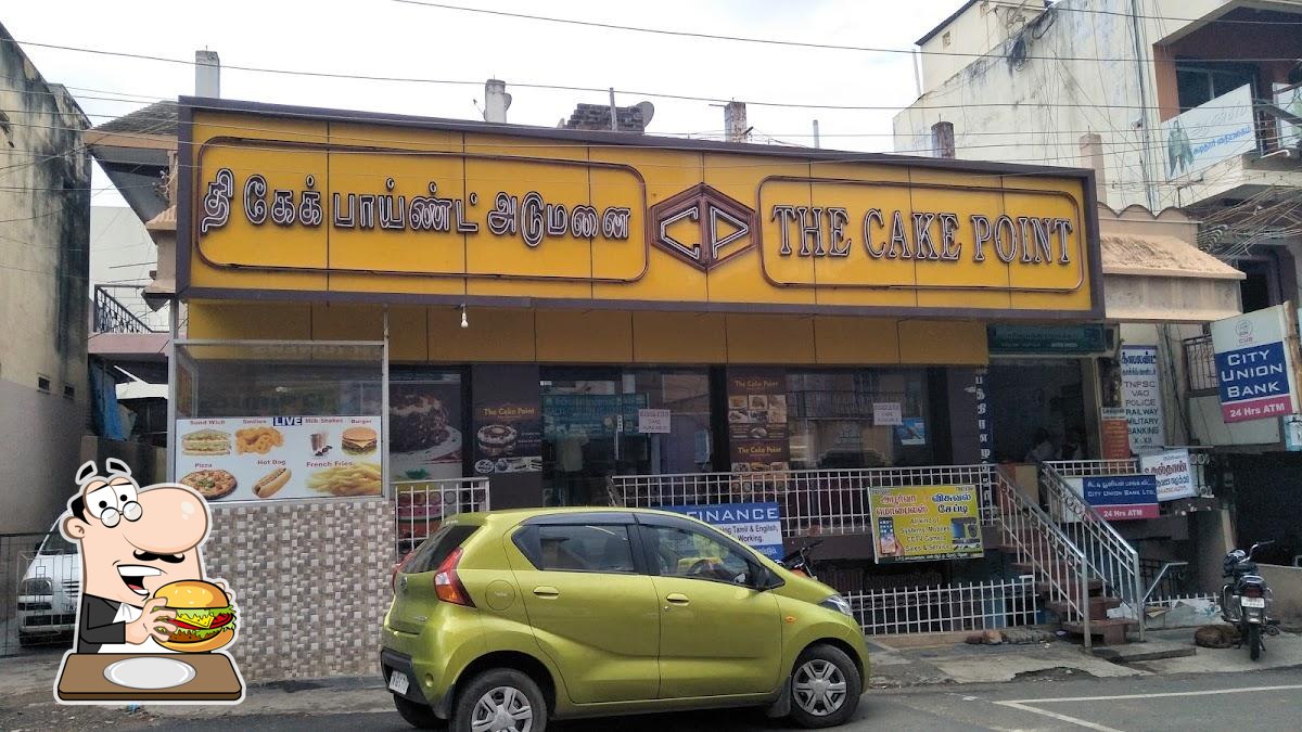 Cake Shop - THE CAKE POINT 😋 Tamilnadu #trending #viral #shorts - YouTube