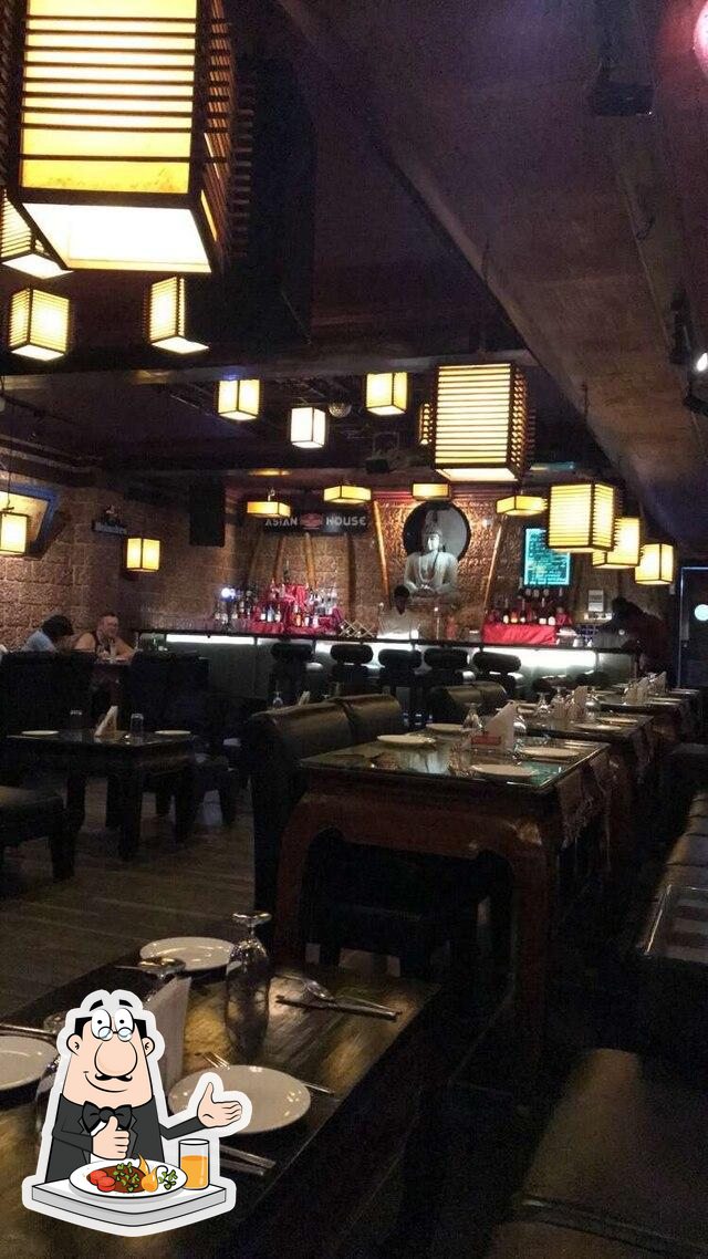 Asian House, Puducherry, Guest House Restaurant reviews