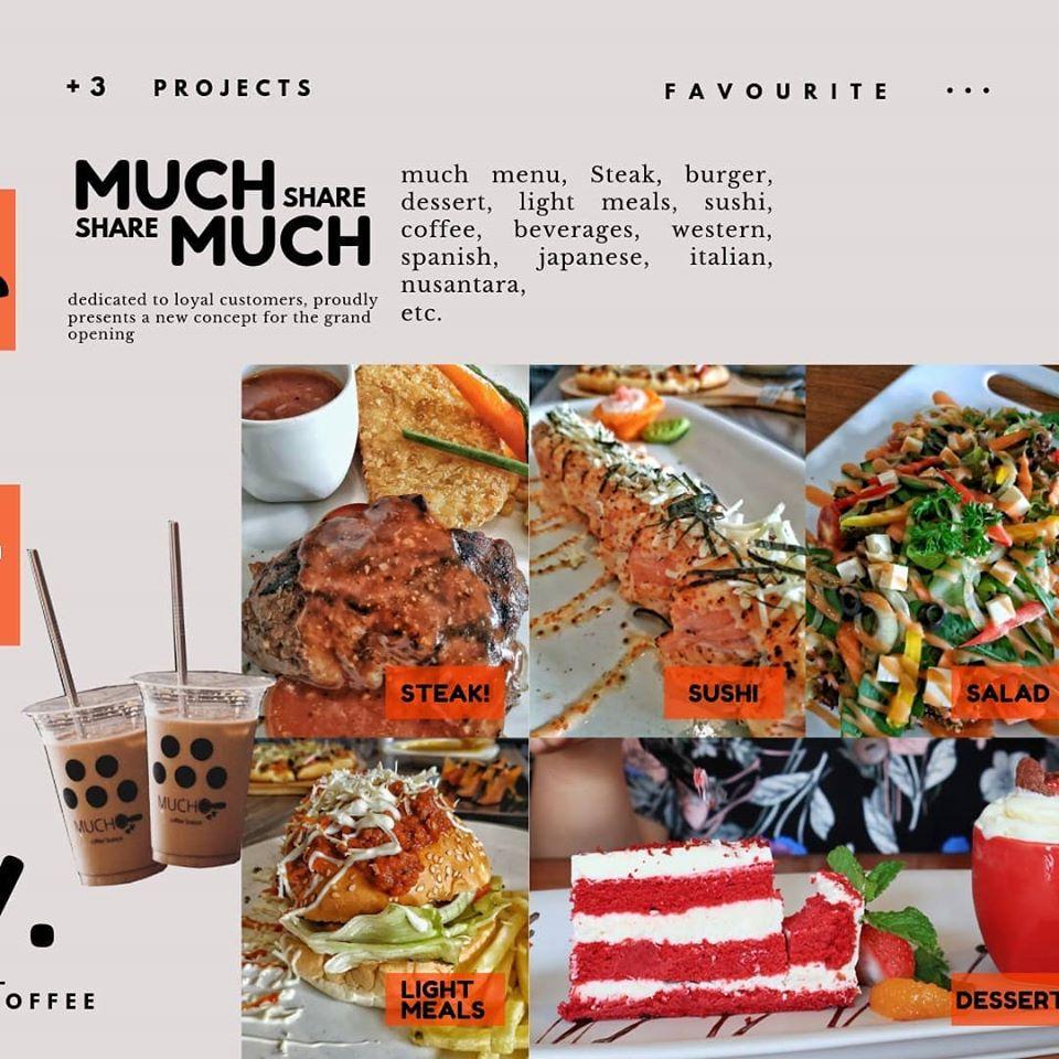 R00d Mucho Coffee Cafe And Resto Menu 