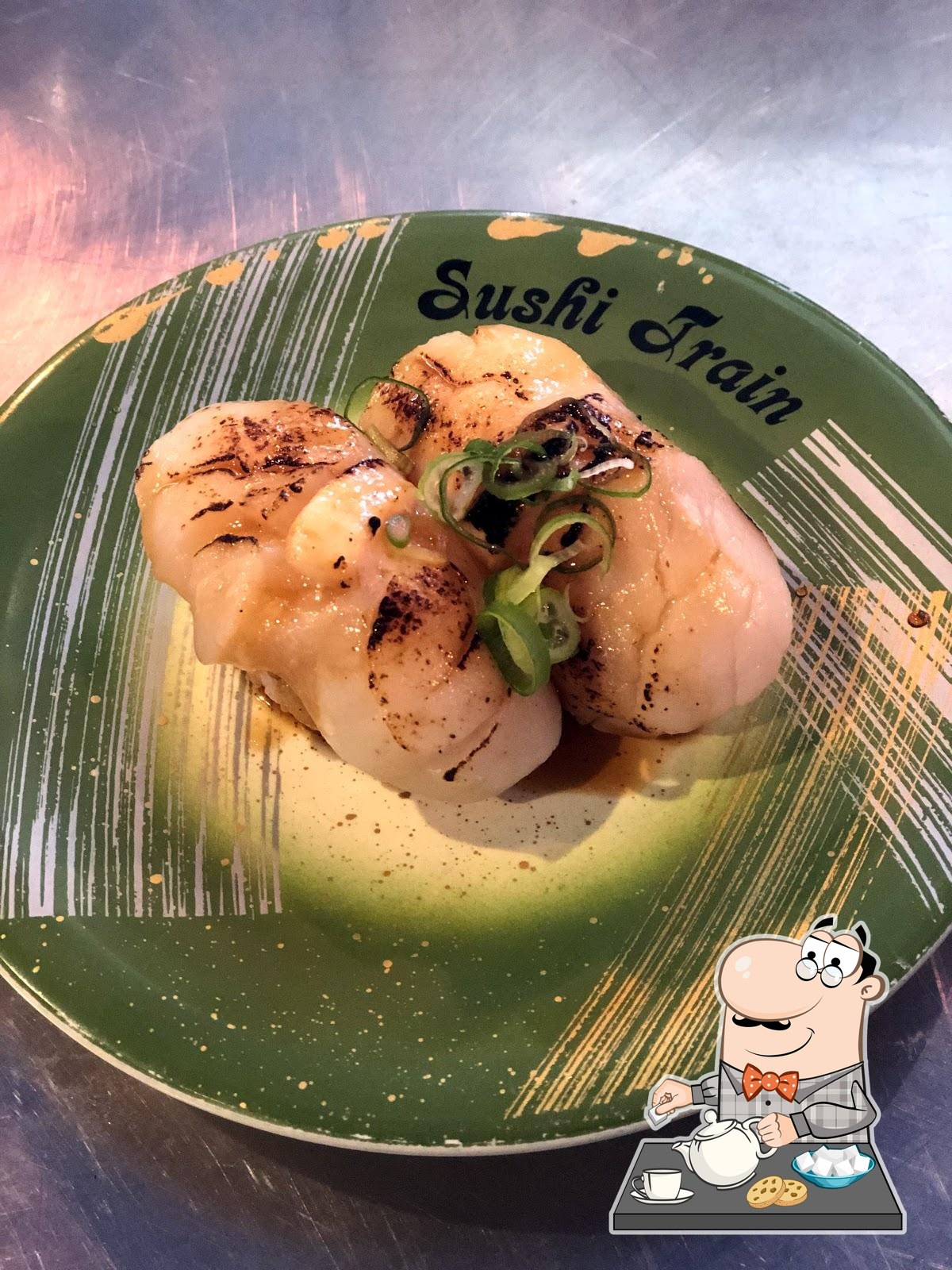 SUSHI TRAIN - 16 Reviews - 18 Cypress Ave, Surfers Paradise Queensland,  Australia - Sushi Bars - Restaurant Reviews - Phone Number - Yelp